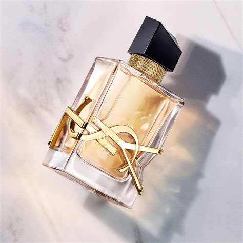 YSL libre perfume shop